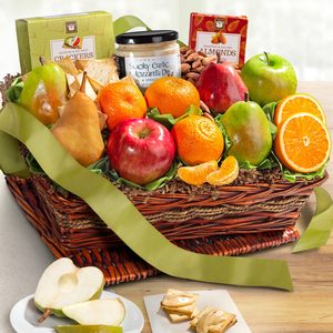 Classic Fresh Fruit Basket Ecomm Via Amazon.com