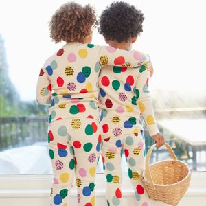 Hanna Andersson Easter Family Pajamas 4