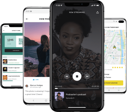Create your Magazine App with Shoutem Create your Magazine App with Shoutem