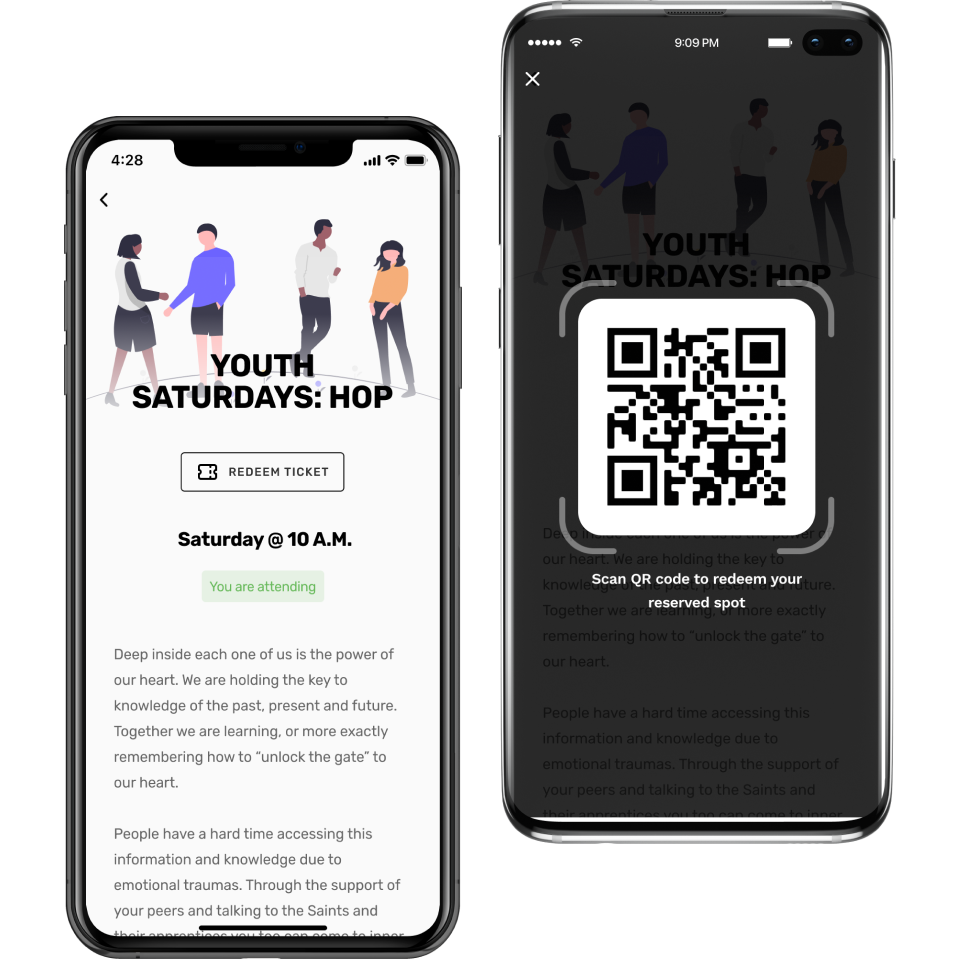 religion app